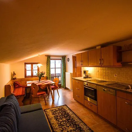 Appartement Moslerlehen Ferienwohnung
