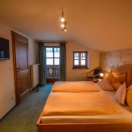 Moslerlehen Ferienwohnung Appartement Ramsau bei Berchtesgaden